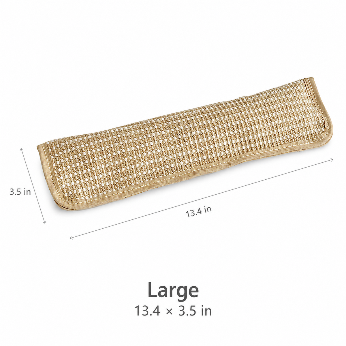 Catnip Sisal Kicker Toy for Indoor Cats – Natural Scratch, Bite & Bunny Kick Toy for Bored Cats